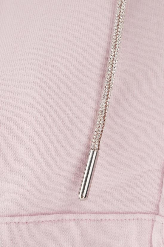 26SS 알렉산더 왕 후드 티셔츠 1CC2262779 680 LIGHTPINK - ALEXANDER WANG