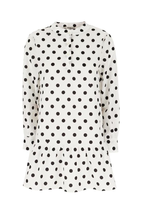 26SS 피오루찌 원피스 W26SSDRS028PL02 WH01 WHITE