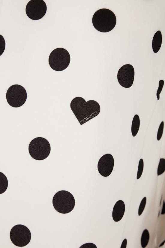 26SS 피오루찌 원피스 W26SSDRS028PL02 WH01 WHITE - FIORUCCI