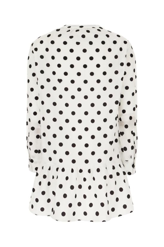 26SS 피오루찌 원피스 W26SSDRS028PL02 WH01 WHITE - FIORUCCI