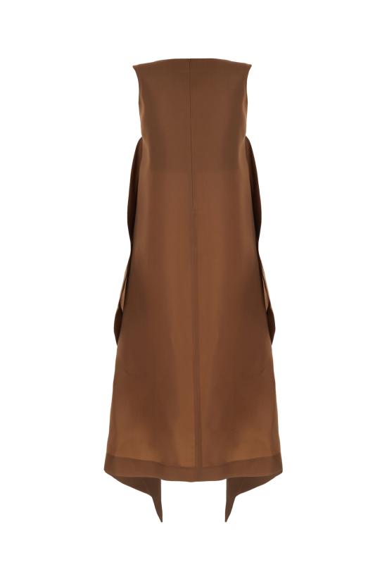 26SS 알베르타 페레티 원피스 261M04430119 0096 Marrone - ALBERTA FERRETTI