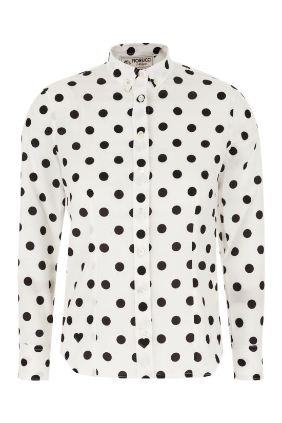 26SS 피오루찌 셔츠 W26SSTSI015PL02 WH01 WHITE