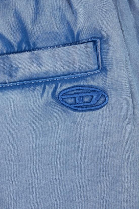 26SS 디젤 숏팬츠 A237740JMCD 8GJ BLUE DENIM - DIESEL