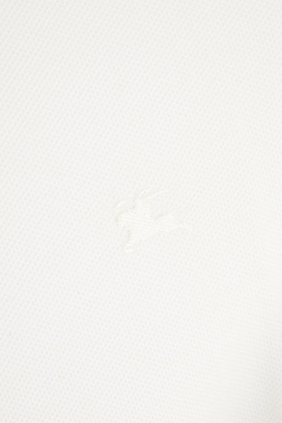 26SS 버버리 폴로 티셔츠 8126955 B7078 CHALK - BURBERRY