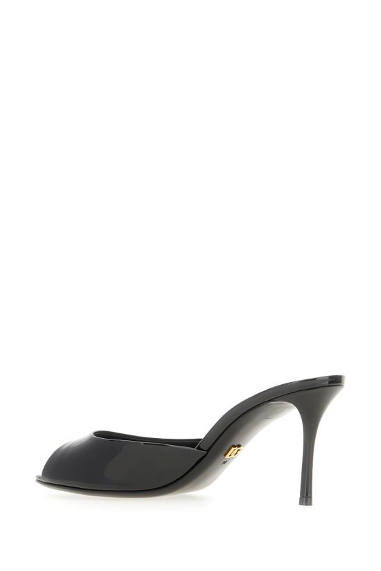 26SS 돌체앤가바나 샌들 CR2023A1471 80999 NERO - DOLCE & GABBANA