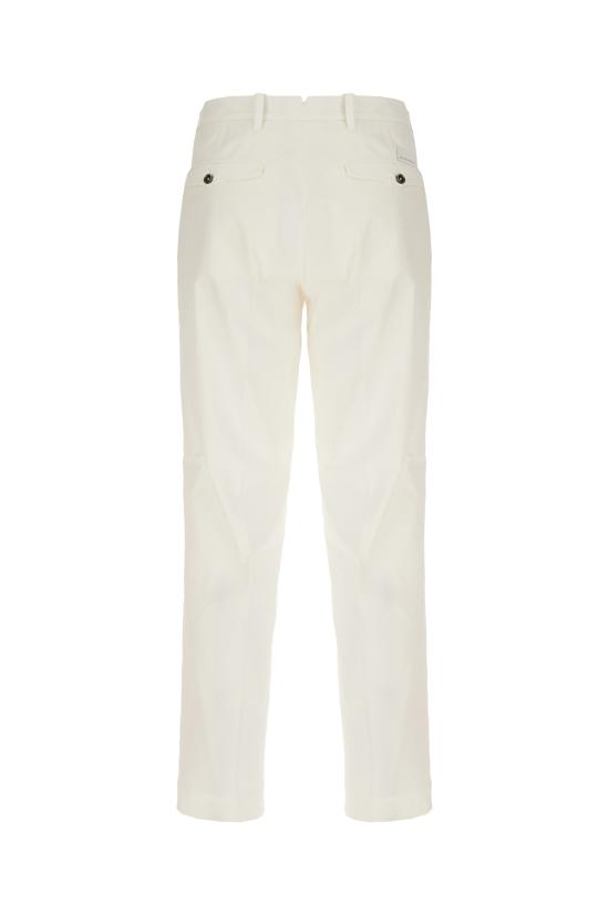 26SS 나인인더모닝 스트레이트 팬츠 GVE69G20 BIANCO BIANCO NATURALE - NINE IN THE MORNING