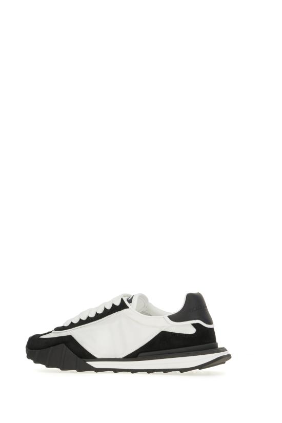 26SS 돌체앤가바나 DG 애슬레틱 스니커즈 CS2384A0136 89697 BIANCO NERO - DOLCE & GABBANA