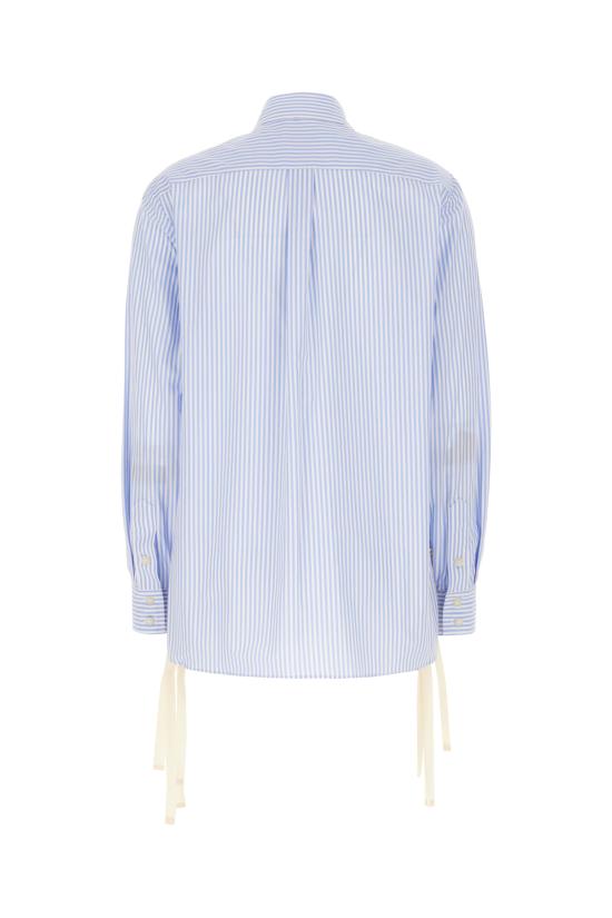 26SS 르 쉴리 스튜디오 셔츠 2729 650 Azzurro - LE SULLY STUDIO