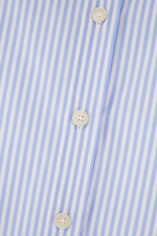 26SS 르 쉴리 스튜디오 셔츠 2729 650 Azzurro - LE SULLY STUDIO