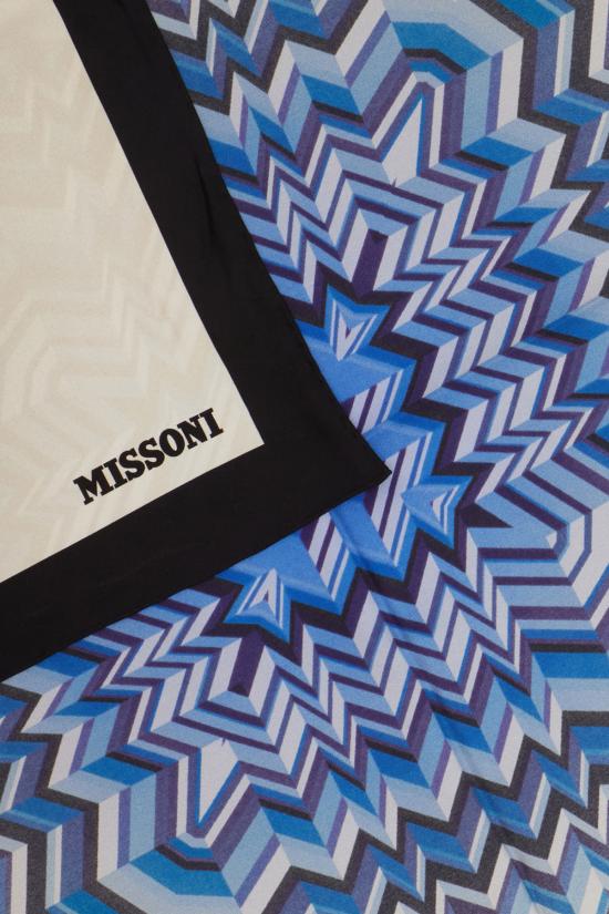 26SS 미소니 머플러/스카프 F041TWDA636 03 MULTI BLU - MISSONI