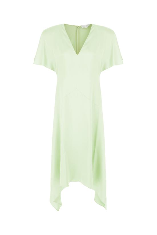 26SS 스텔라 맥카트니 원피스 6A06973FU302 3055 SHERBET GREEN