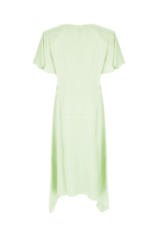 26SS 스텔라 맥카트니 원피스 6A06973FU302 3055 SHERBET GREEN - STELLA MCCARTNEY