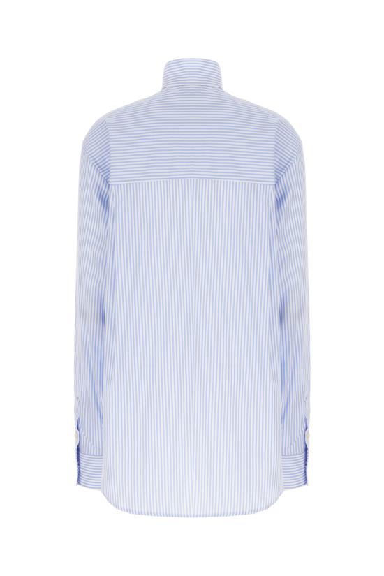 26SS 르 쉴리 스튜디오 셔츠 2730 650 Azzurro - LE SULLY STUDIO