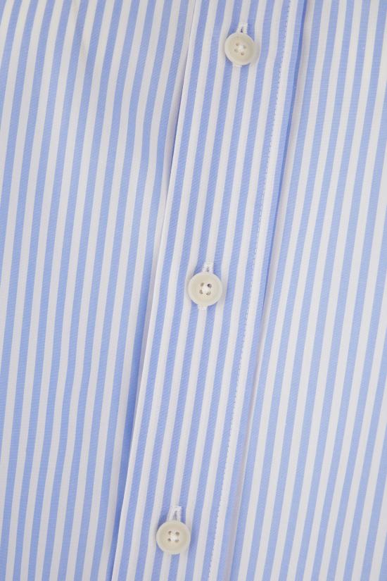 26SS 르 쉴리 스튜디오 셔츠 2730 650 Azzurro - LE SULLY STUDIO