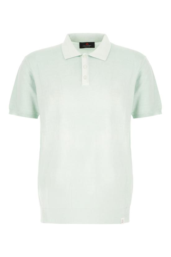 26SS 페트레이 폴로 티셔츠 PEU594399012446 651 Verde