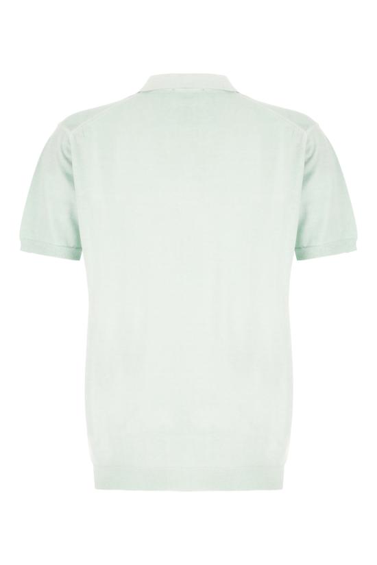 26SS 페트레이 폴로 티셔츠 PEU594399012446 651 Verde - PEUTEREY