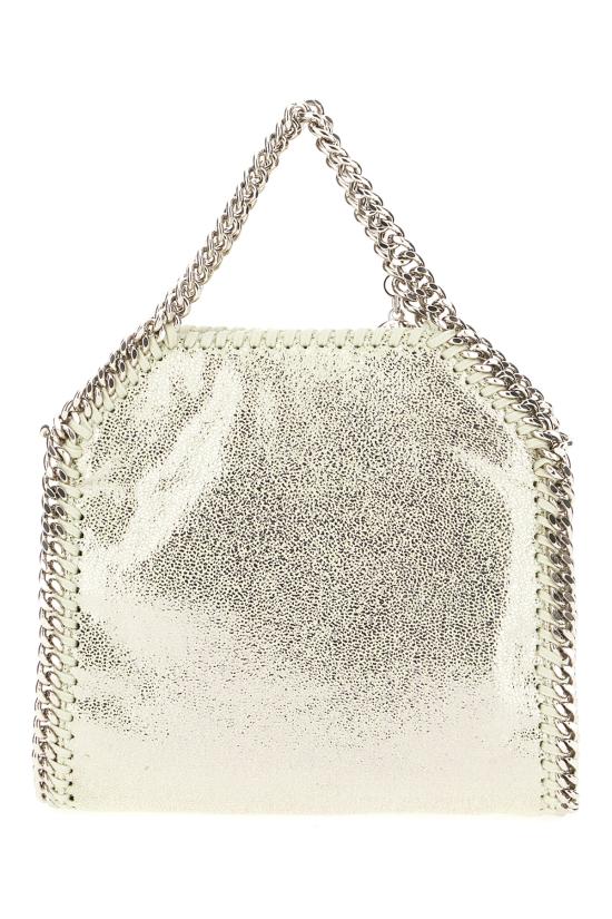 26SS 스텔라 맥카트니 토트백 391698WP0301 3038 LIGHT LIME GREEN - STELLA MCCARTNEY