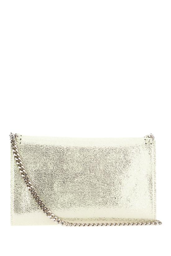 26SS 스텔라 맥카트니 숄더백 581238WP0301 3038 LIGHT LIME GREEN - STELLA MCCARTNEY