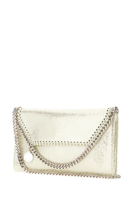 26SS 스텔라 맥카트니 숄더백 581238WP0301 3038 LIGHT LIME GREEN - STELLA MCCARTNEY