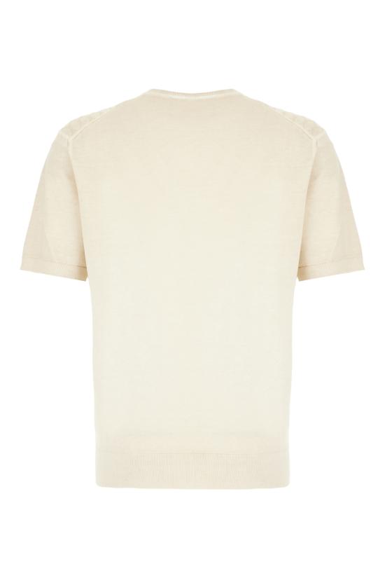 26SS 페트레이 반팔 티셔츠 PEU584399012446 729 Gesso - PEUTEREY