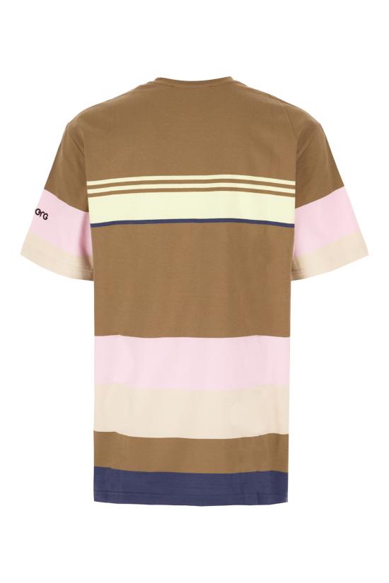 26SS 아이스 비 아이스버그 반팔 티셔츠 F070624A R541 RIGA BASE VERDE - ICE B ICEBERG