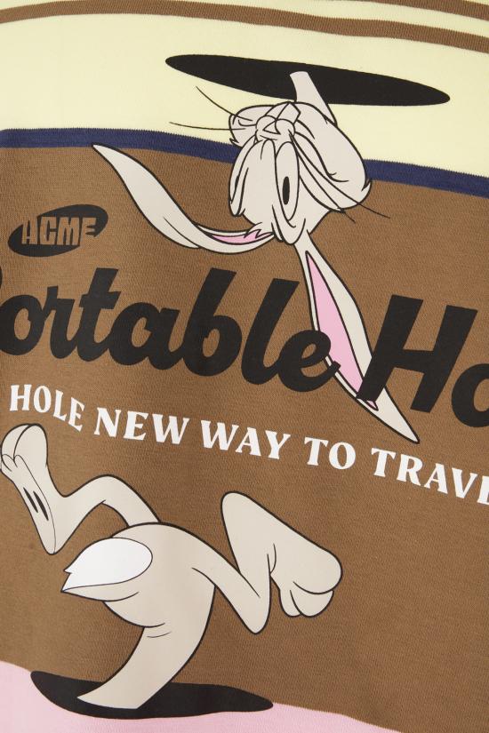 26SS 아이스 비 아이스버그 반팔 티셔츠 F070624A R541 RIGA BASE VERDE - ICE B ICEBERG