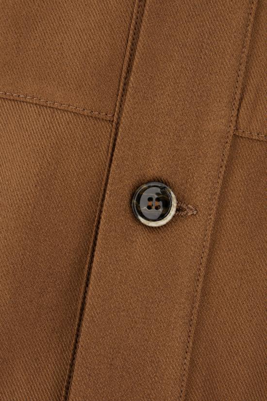 26SS 나인인더모닝 긴팔 셔츠 CRS15L12 MOCCHA - NINE IN THE MORNING