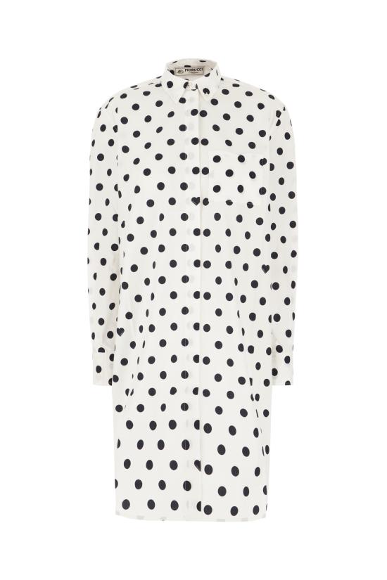 26SS 피오루찌 원피스 W26SSDRI004CO02 WH01 WHITE