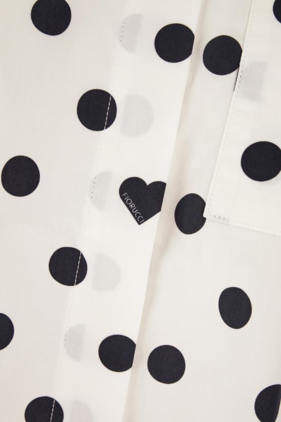 26SS 피오루찌 원피스 W26SSDRI004CO02 WH01 WHITE - FIORUCCI