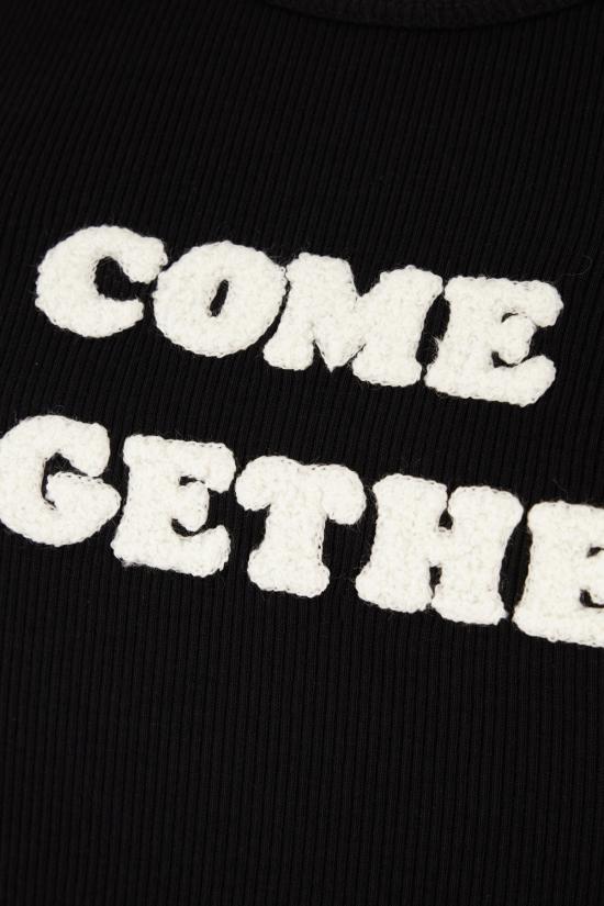 26SS 스텔라 맥카트니 민소매 티셔츠 6J04203SQA56 1000 BLACK - STELLA MCCARTNEY