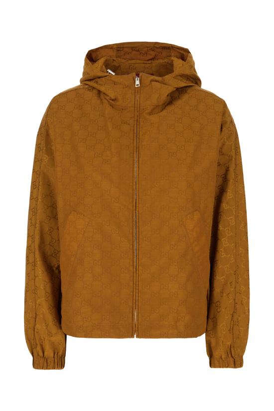 26SS 구찌 자켓 852299ZAUC0 2709 Caramello