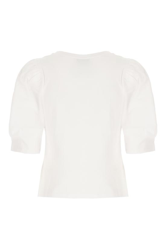 26SS 이자벨마랑 반팔 티셔츠 26PTS0311FAA1N41I 20WH WHITE - ISABEL MARANT