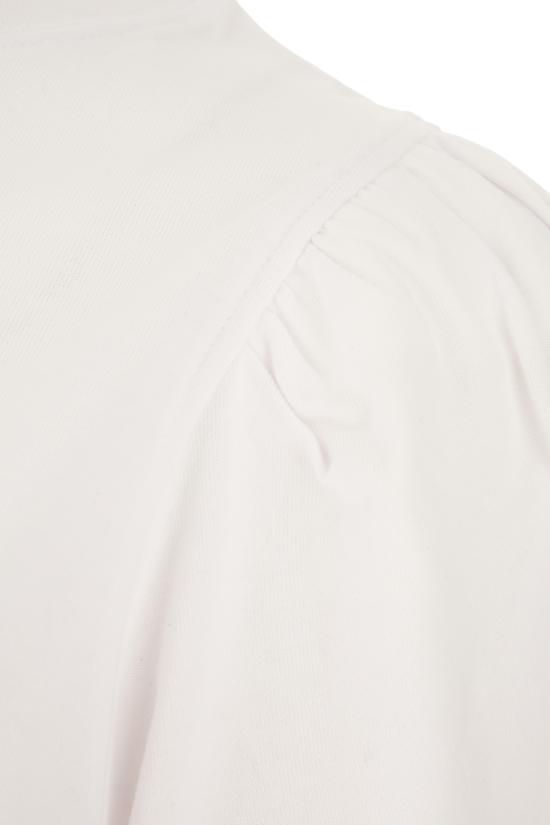 26SS 이자벨마랑 반팔 티셔츠 26PTS0311FAA1N41I 20WH WHITE - ISABEL MARANT