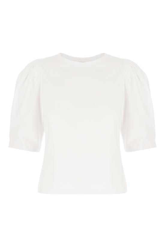 26SS 이자벨마랑 반팔 티셔츠 26PTS0311FAA1N41I 20WH WHITE