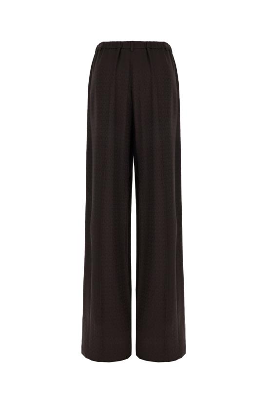 26SS 구찌 스트레이트 팬츠 852748ZAUDP 2206 Cioccolato - GUCCI