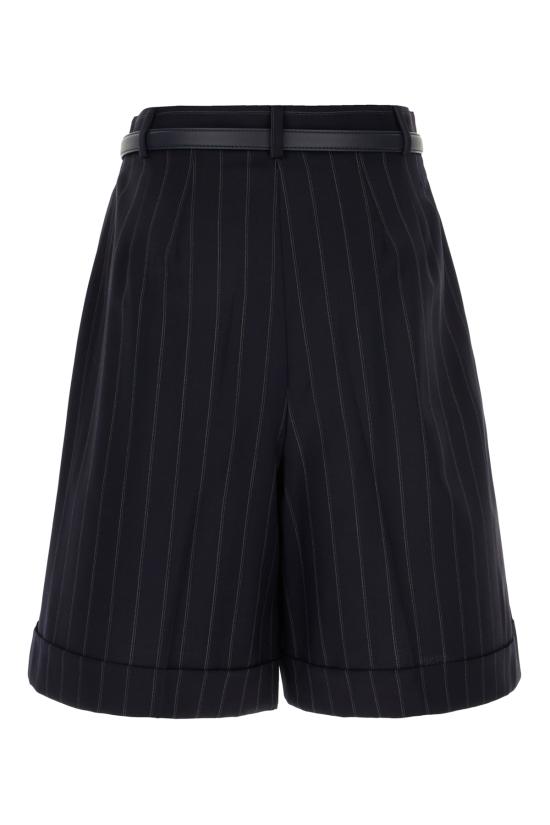 26SS 막스마라 스튜디오 숏팬츠 MSTERE 001 Blu - MAX MARA STUDIO