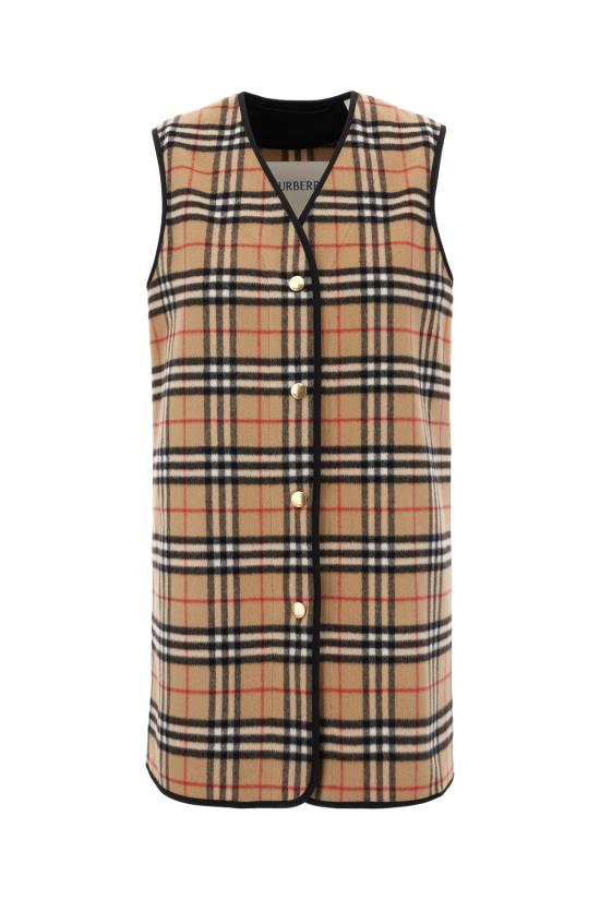 26SS 버버리 자켓 8127375 A7028 ARCHIVE BEIGE IP CHK