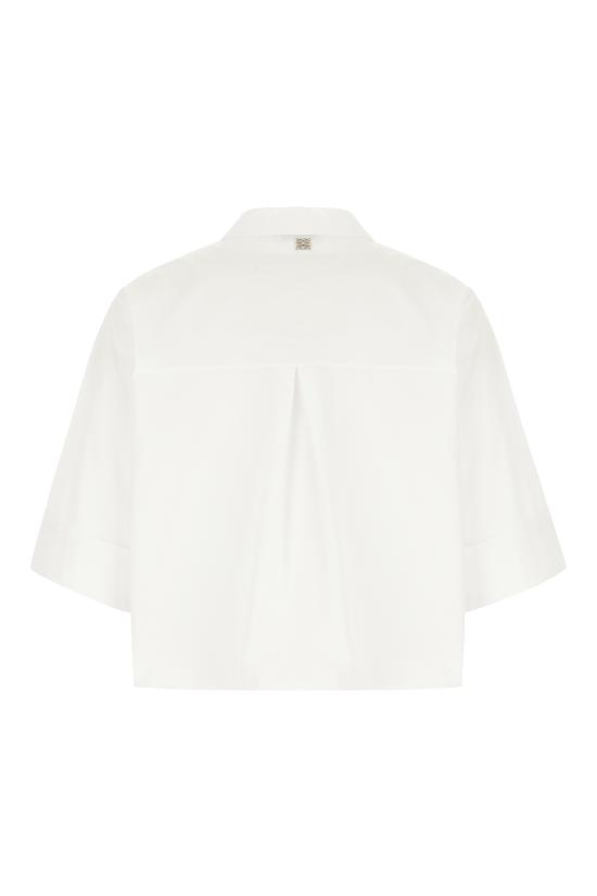 26SS 빠니깔레 셔츠 D381437CAM 0100 WHITE - Panicale