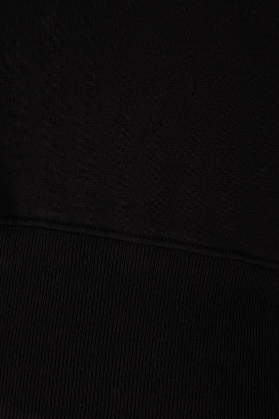 26SS 드리스 반 노튼 반팔 티셔츠 2610111703610 900 BLACK - DRIES VAN NOTEN