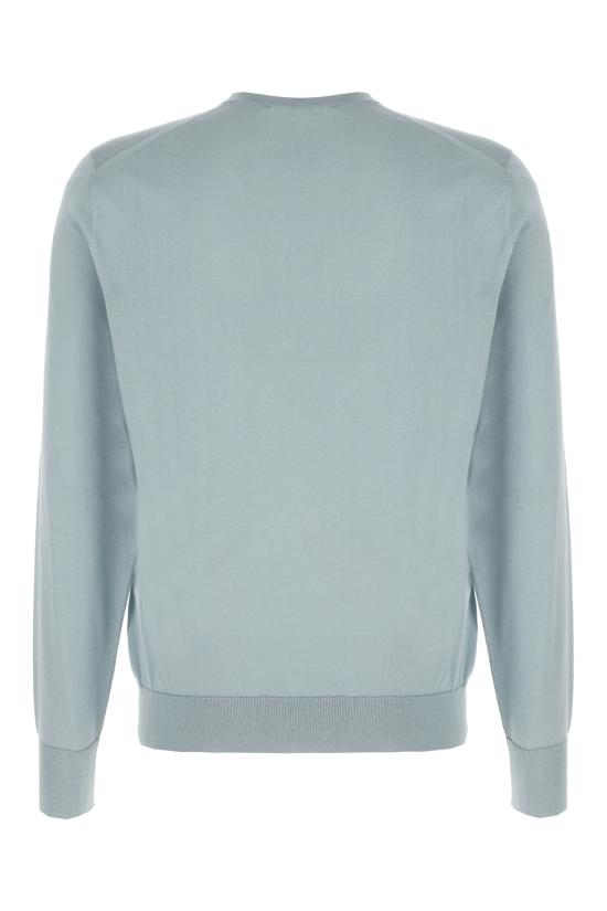 26SS 돌체앤가바나 스웨터 GXX02ZJBSO5 B5096 AZZURRO GRIGIO - DOLCE & GABBANA