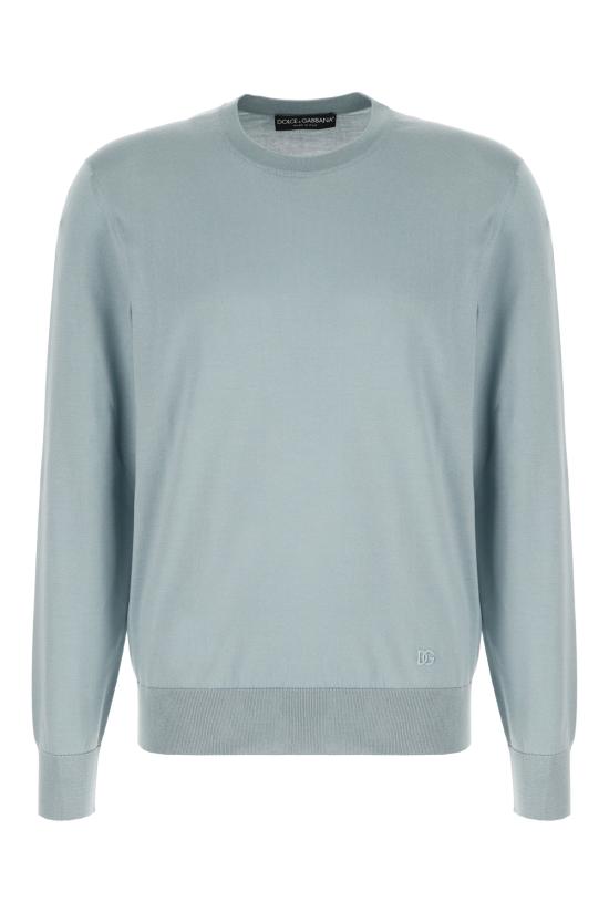 26SS 돌체앤가바나 스웨터 GXX02ZJBSO5 B5096 AZZURRO GRIGIO