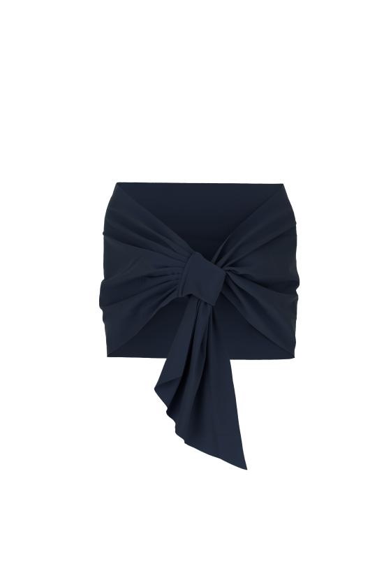 26SS 키아라보니 머플러/스카프 STOEVAB 227 DUSK BLUE