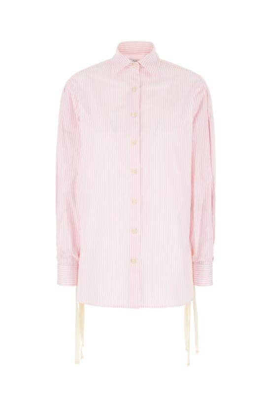 26SS 르 쉴리 스튜디오 셔츠 2729 1208 Rosa