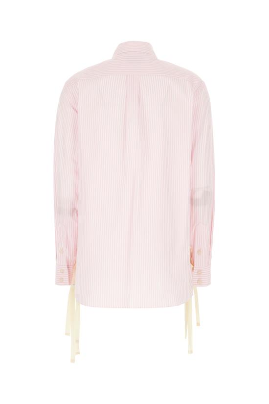 26SS 르 쉴리 스튜디오 셔츠 2729 1208 Rosa - LE SULLY STUDIO