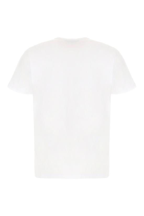 26SS 비비안웨스트우드 반팔 티셔츠 3G010056J00B9 A401 WHITE - VIVIENNE WESTWOOD