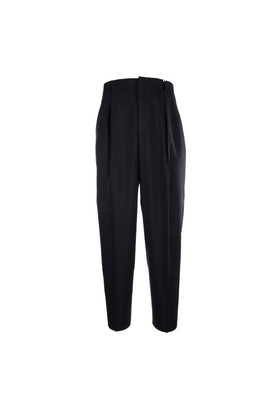 26SS 셀라도어 스트레이트 팬츠 WA110532Q086 69 Blu notte