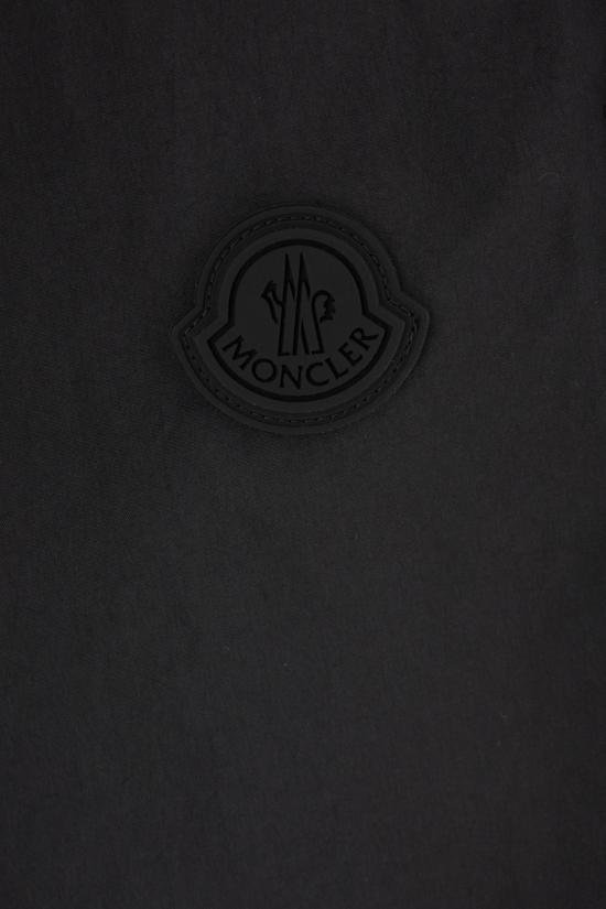 26SS 몽클레어 스트레이트 팬츠 2A0000159989 999 Nero - MONCLER
