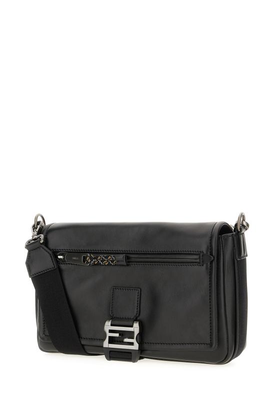 26SS 펜디 크로스백 7VA685AV8B F0SAJ Nero - FENDI