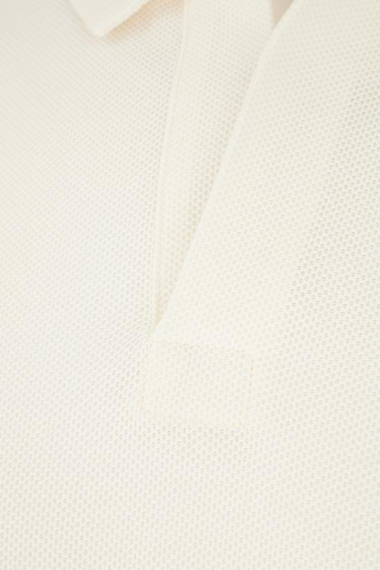 26SS 야콥코헨 폴로 티셔츠 UM80031081M4556RW A46 OFF WHITE - JACOB COHËN