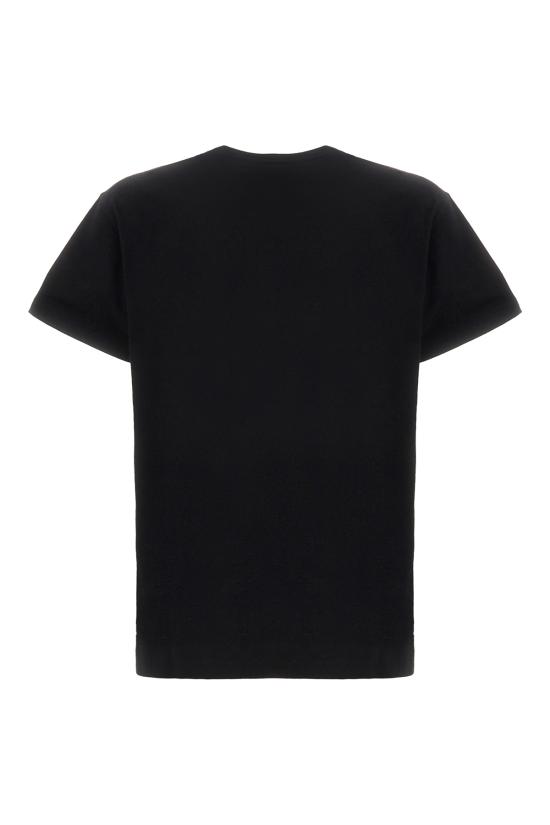 26SS 비비안웨스트우드 반팔 티셔츠 3G010056J00B9 N401 BLACK - VIVIENNE WESTWOOD